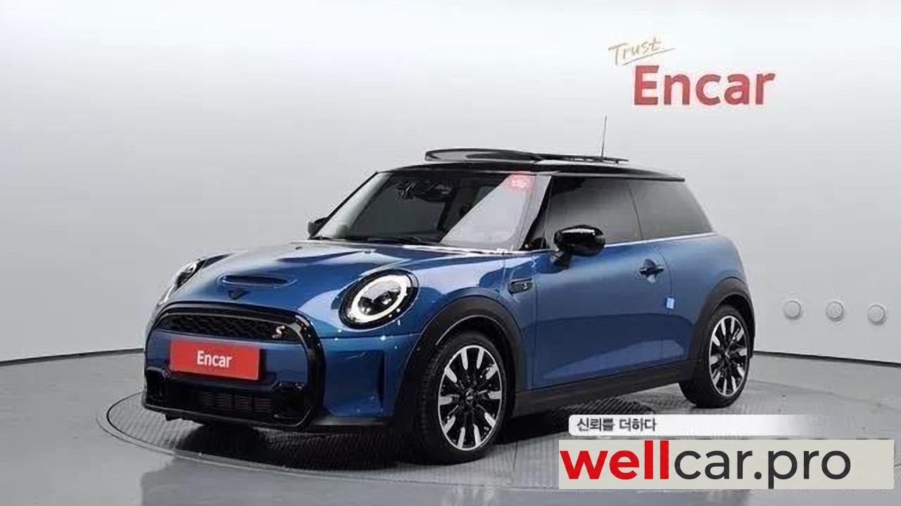 mini Cooper S