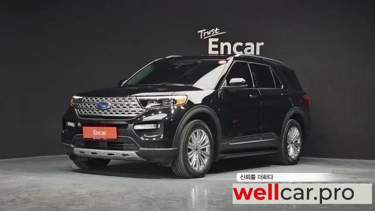 ford Explorer 6th Generation
