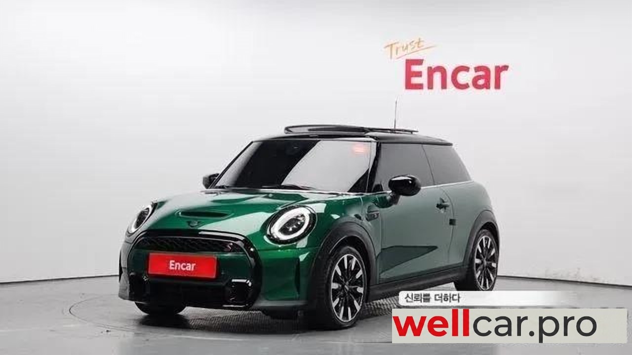 mini Cooper S