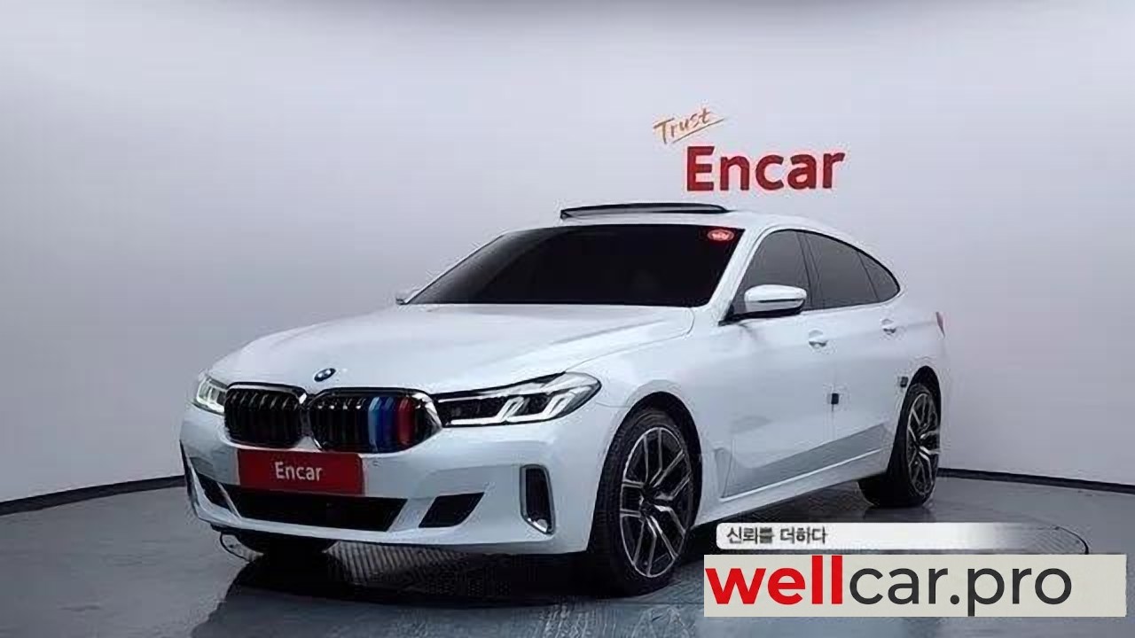 bmw 6 Series Gt (g32)
