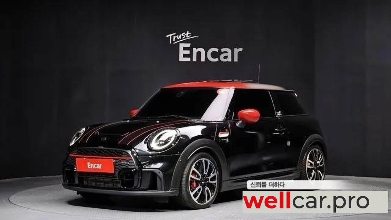 mini Cooper S