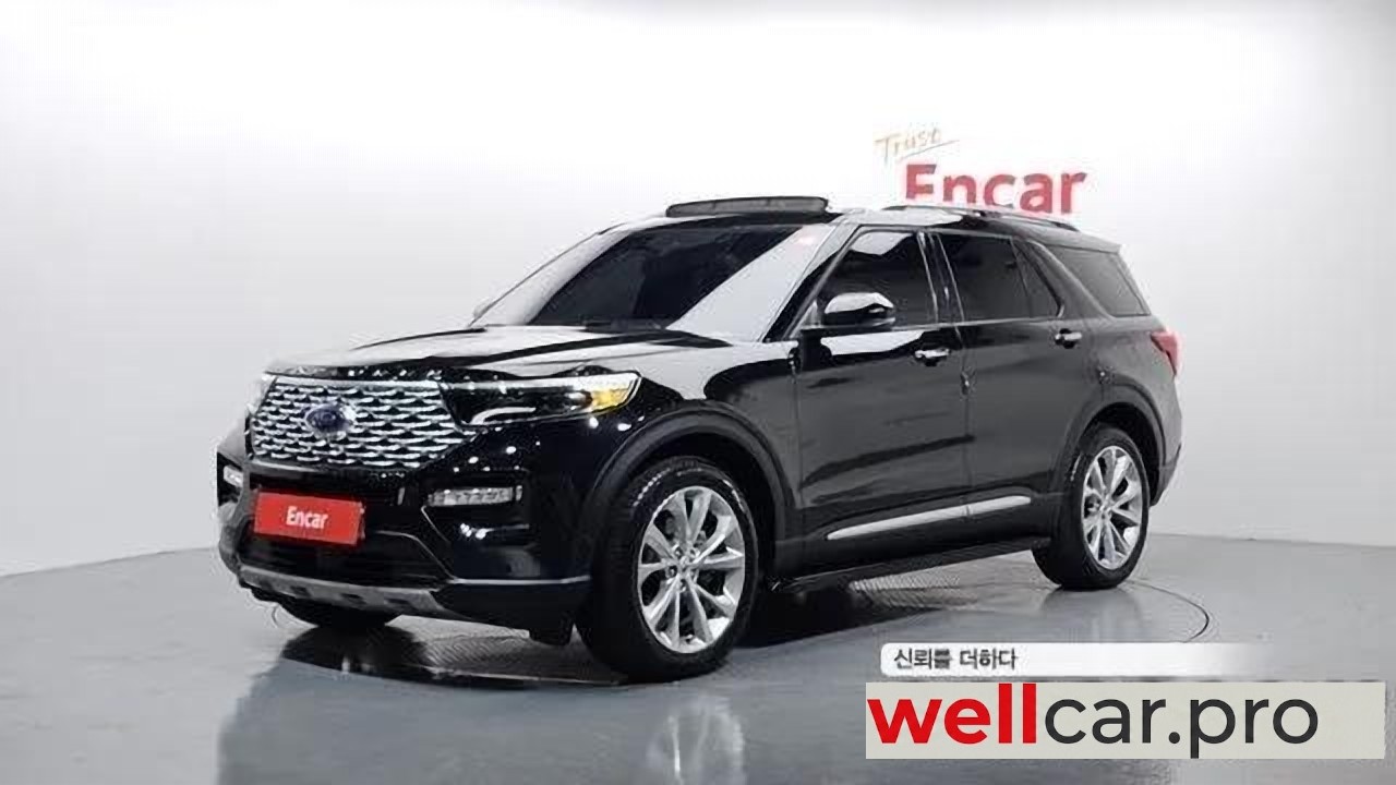 ford Explorer 6th Generation