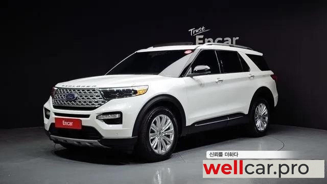 ford Explorer 6th Generation