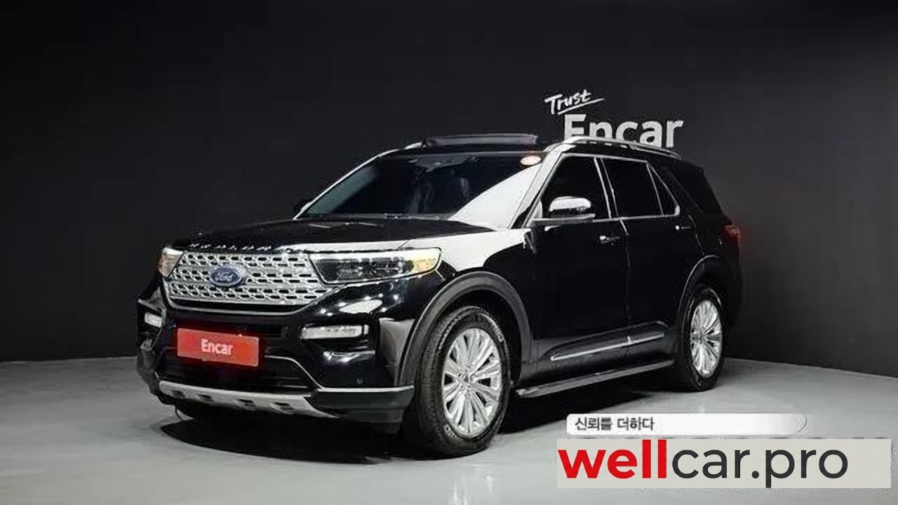 ford Explorer 6th Generation