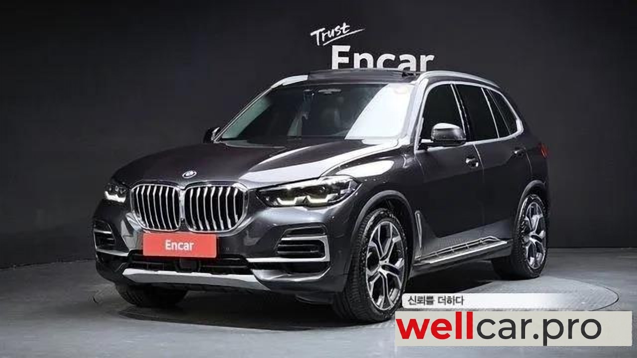 bmw X5 (g05)