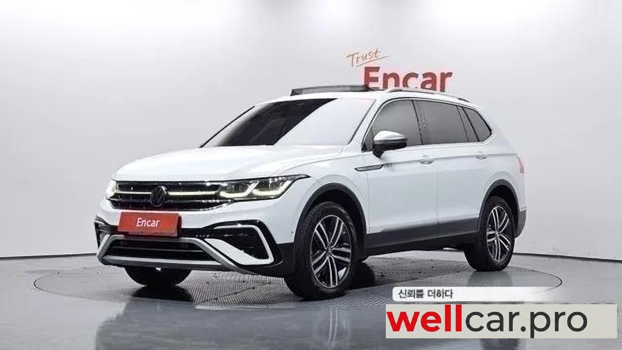 volkswagen Tiguan Allspace