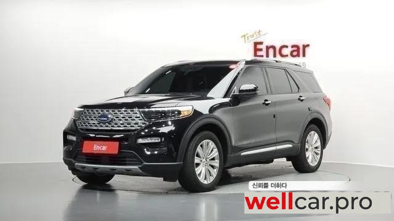 ford Explorer 6th Generation