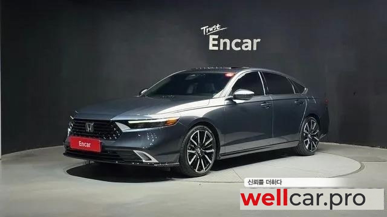 honda Accord 11th Gen