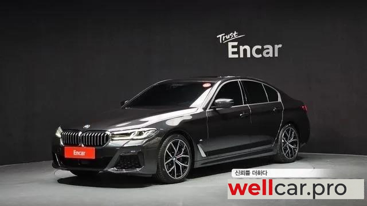 bmw 5 Series (g30)