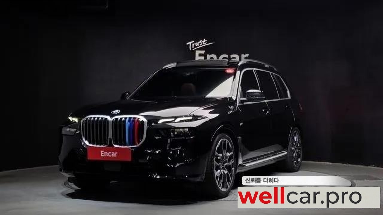 bmw X7 (g07)