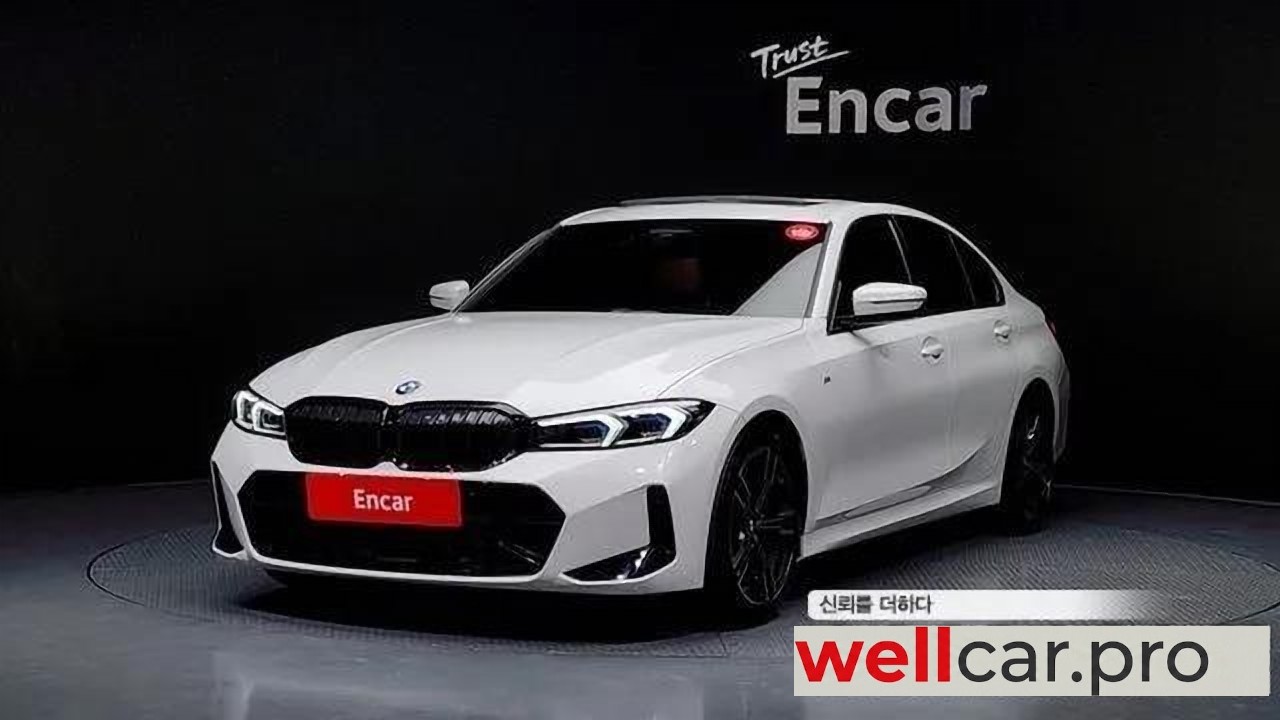 bmw 3 Series (g20)
