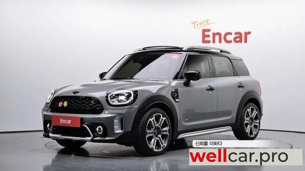 mini Cooper S Countryman