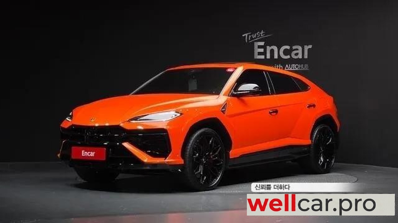 lamborghini Urus
