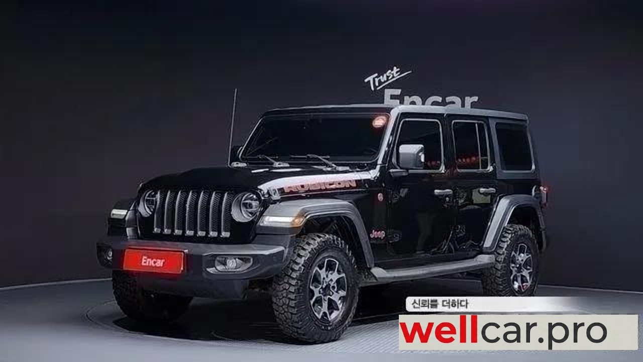jeep Wrangler (jl)