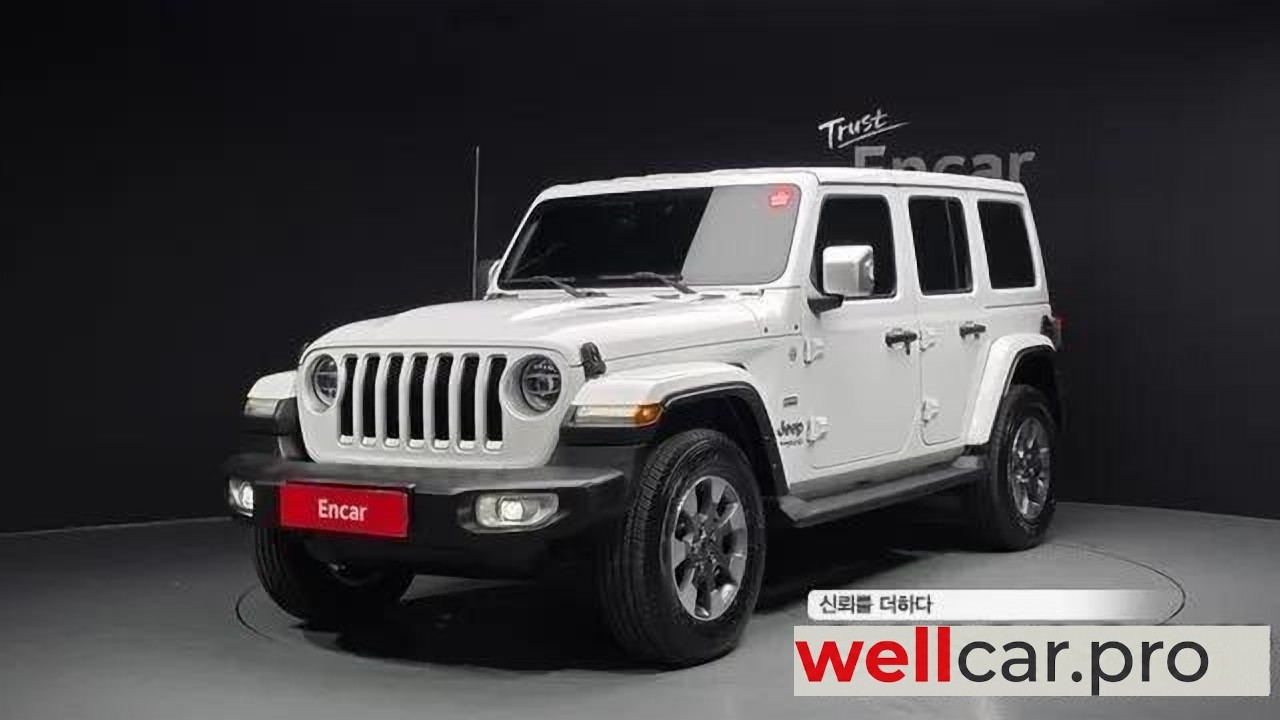 jeep Wrangler (jl)