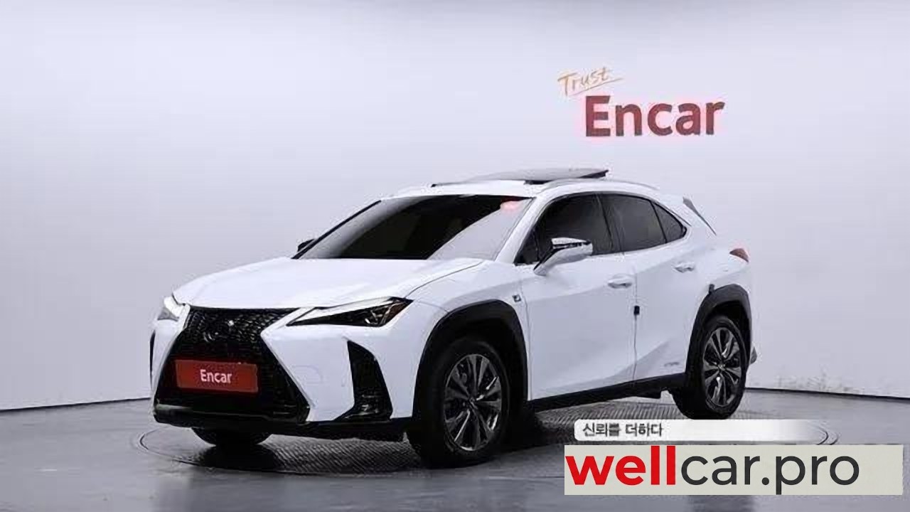 lexus Ux250h