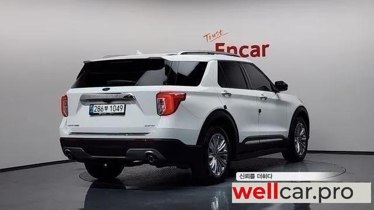 ford Explorer 6th Generation