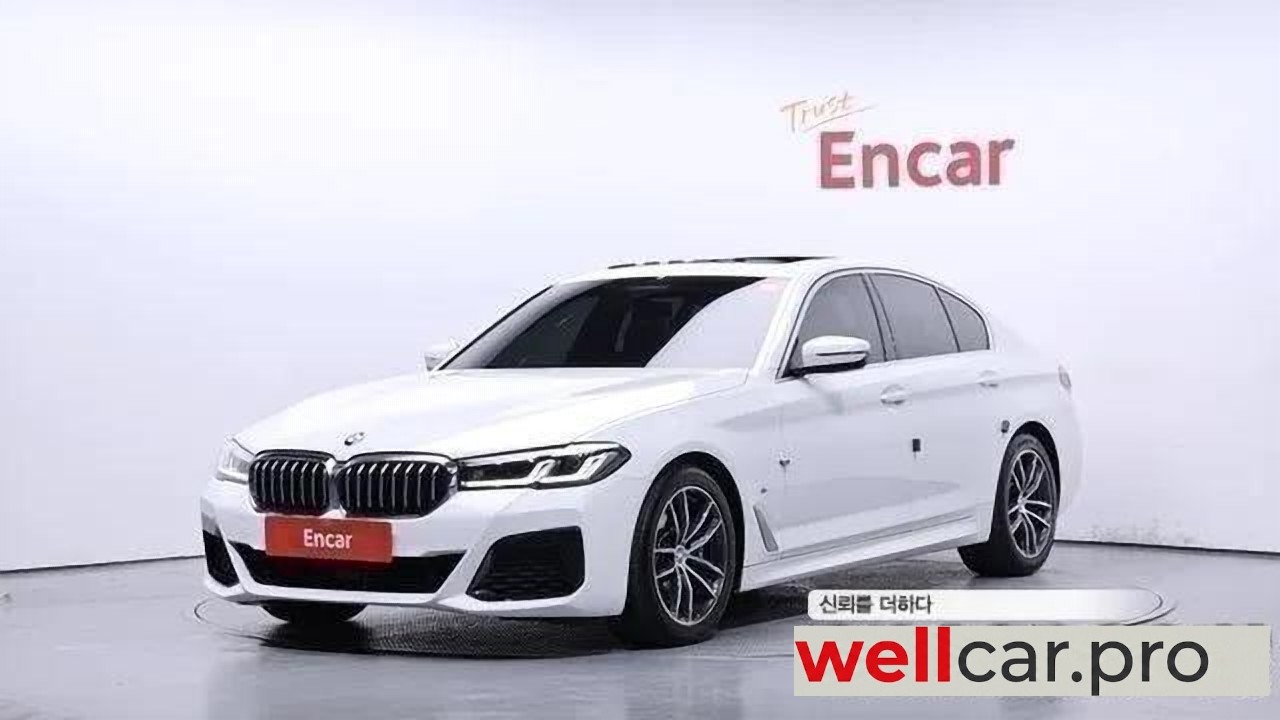 bmw 5 Series (g30)