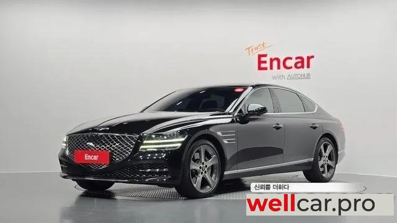 genesis G80 (rg3)