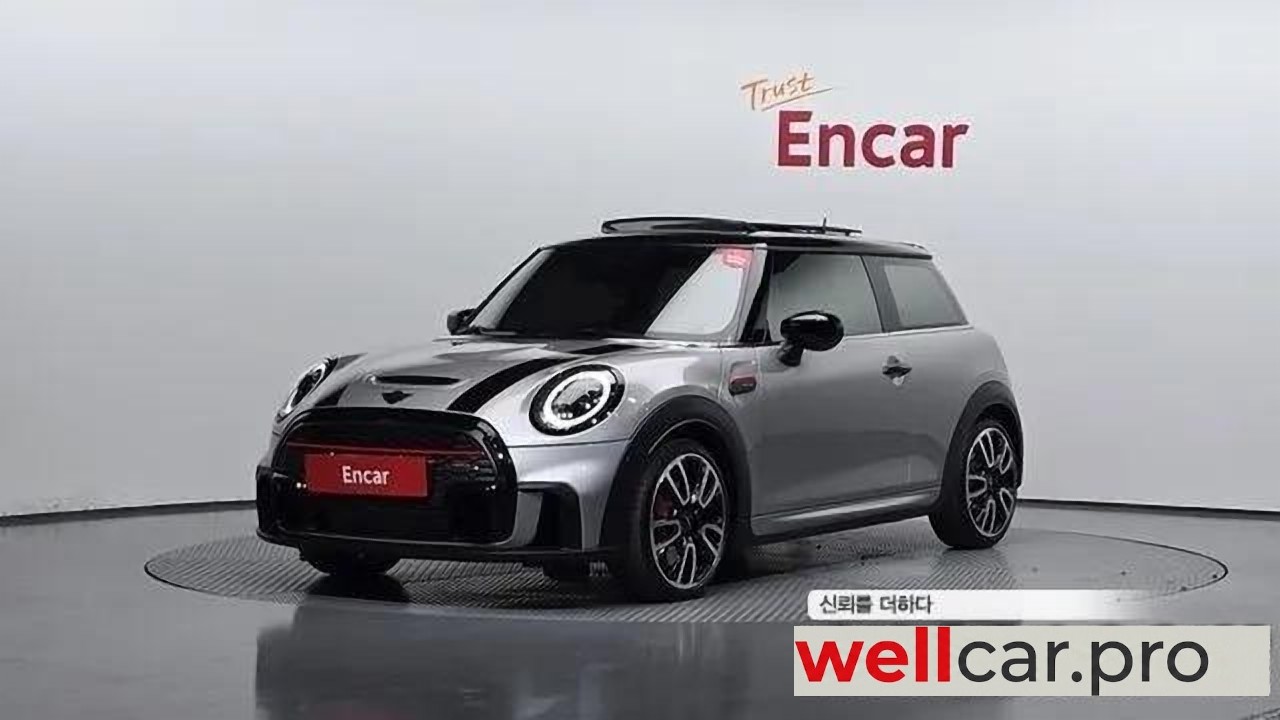 mini Cooper S