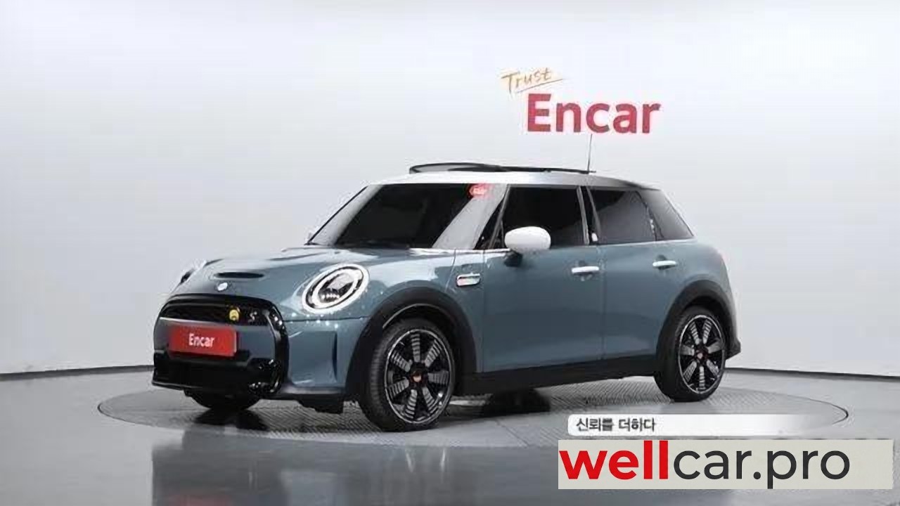mini Cooper S