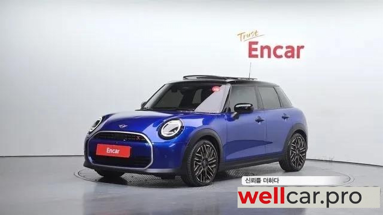 mini Cooper S 4th Generation
