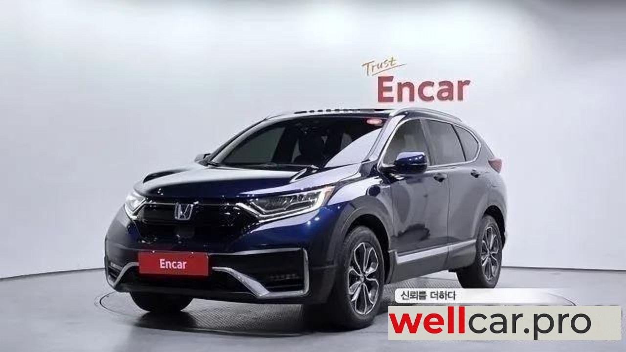 honda Cr-v 5 Generation