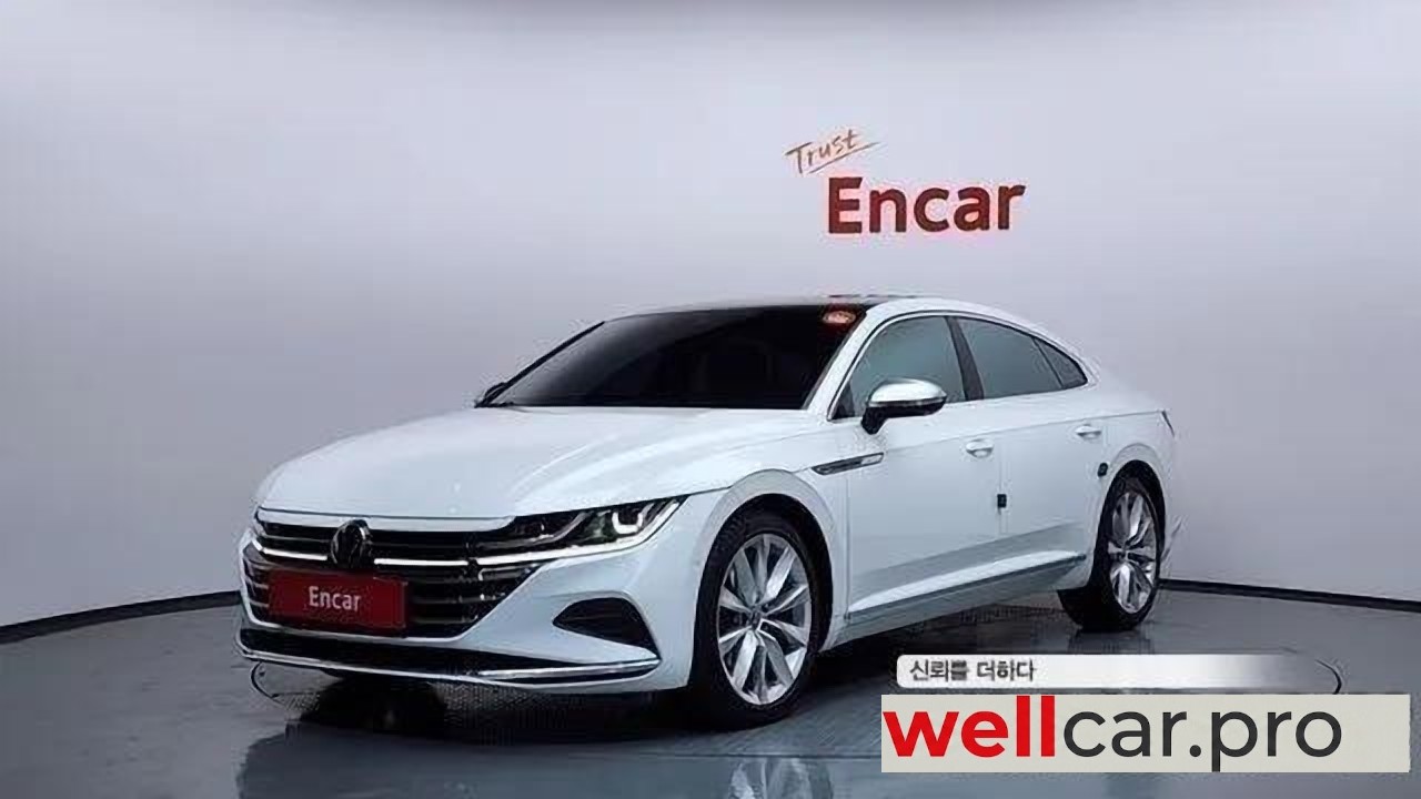 volkswagen Arteon