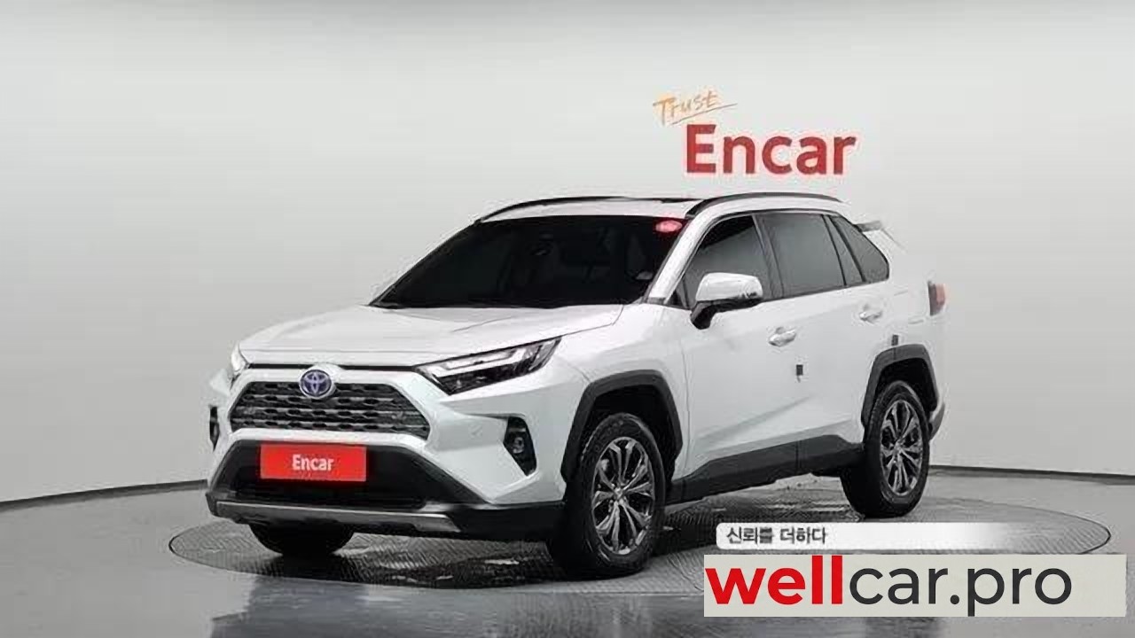 toyota Rav4 5th Generation