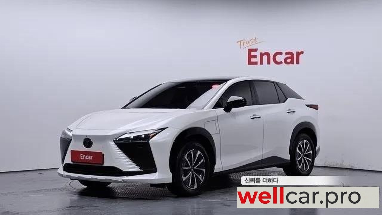 lexus Rz450e