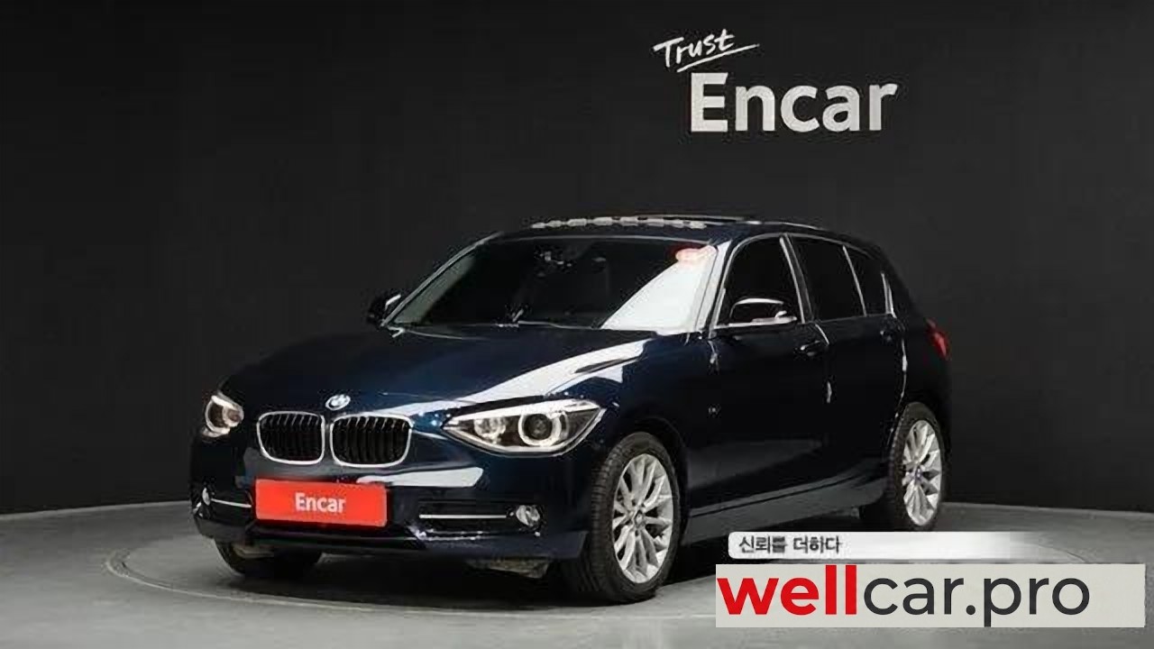 bmw 1 Series (f20)