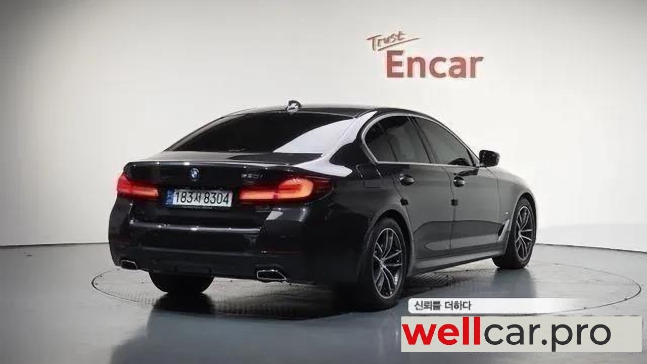 bmw 5 Series (g30)