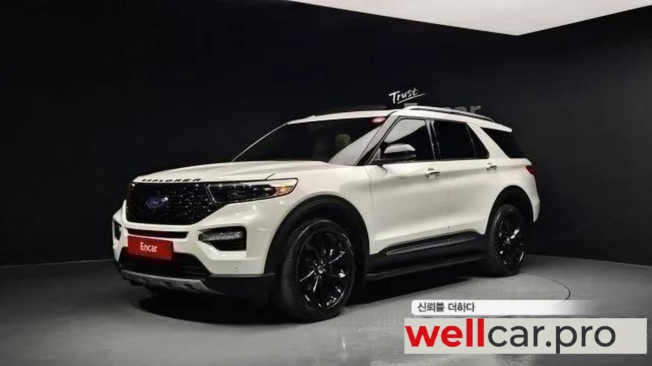 ford Explorer 6th Generation