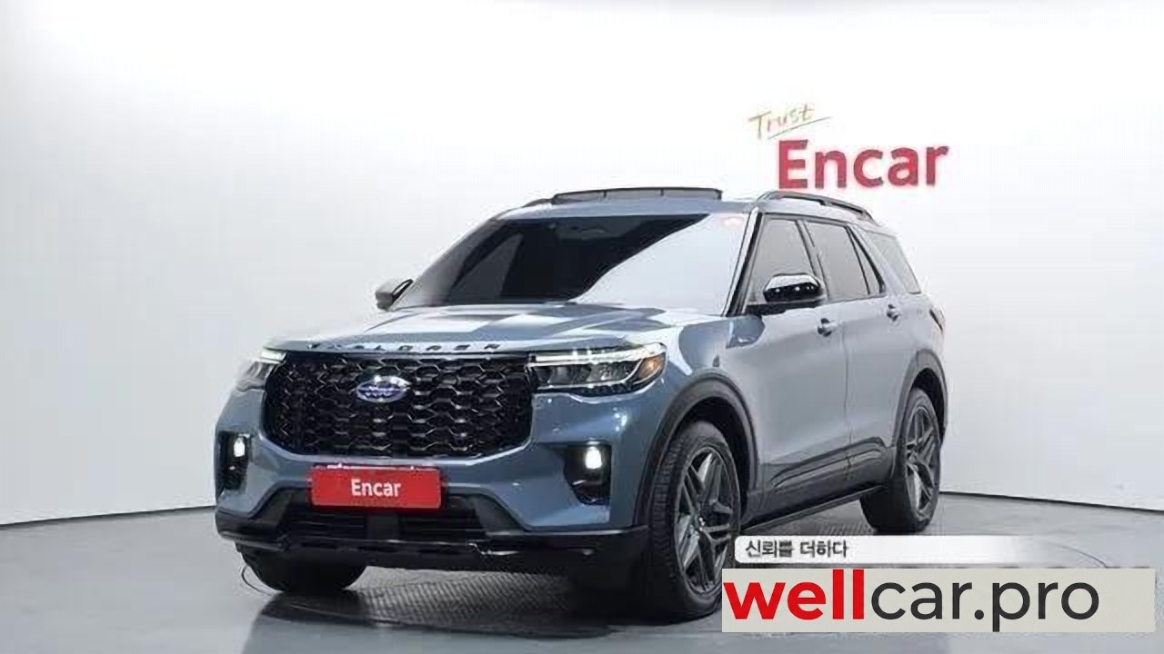 ford Explorer 6th Gen