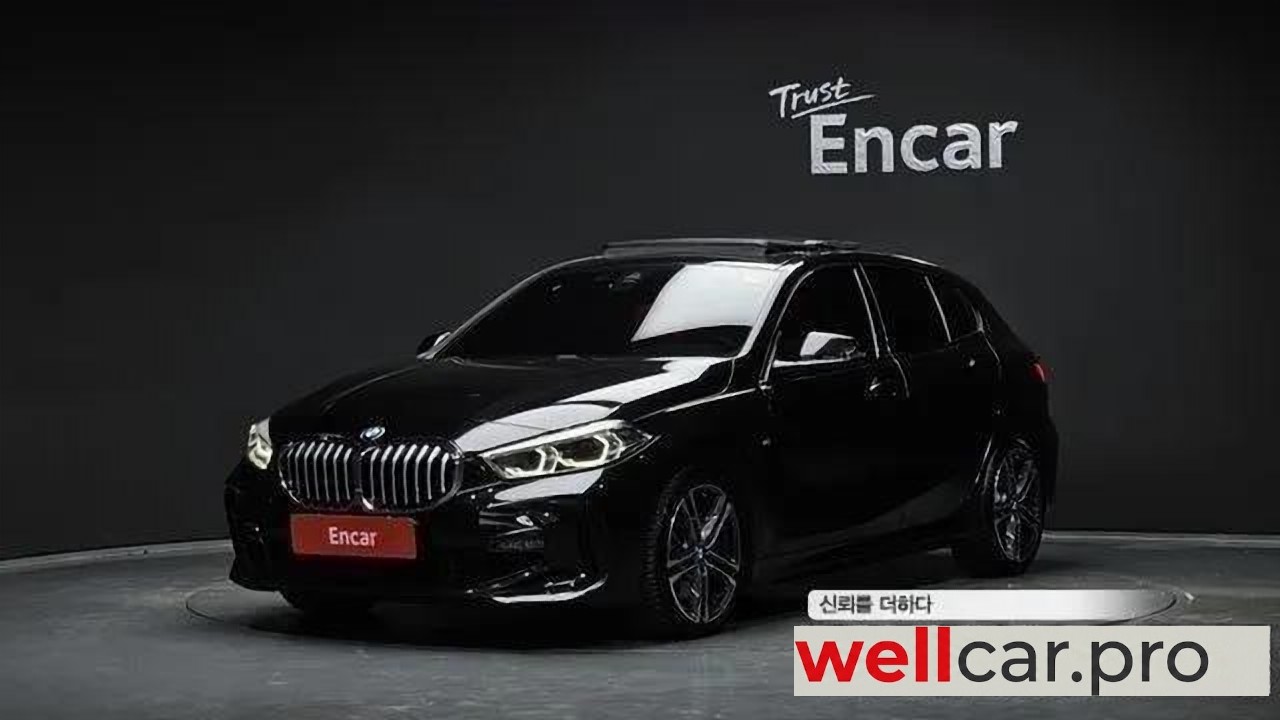 bmw 1 Series (f40)