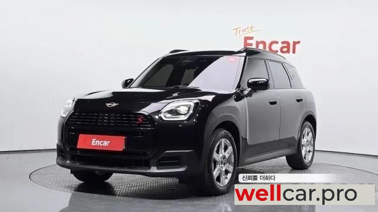mini Cooper S Countryman 3rd Gen