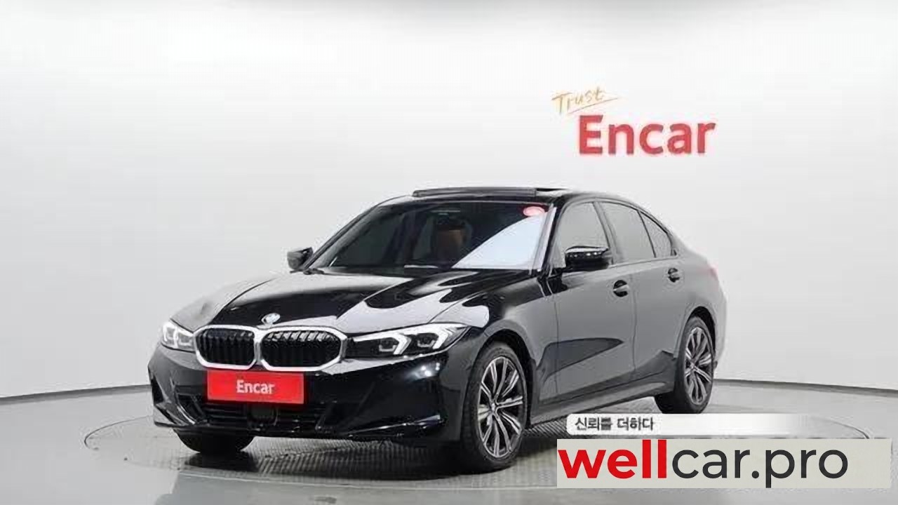 bmw 3 Series (g20)