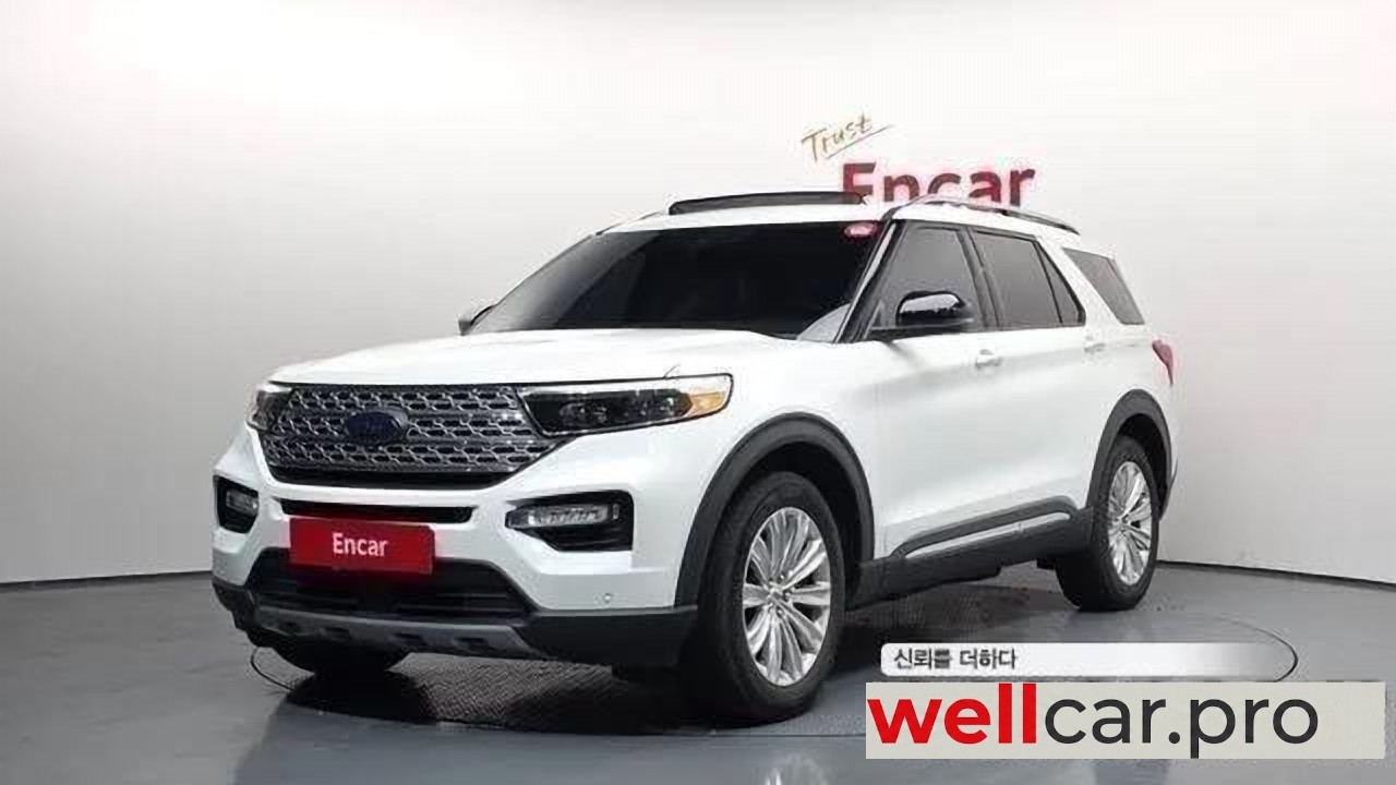 ford Explorer 6th Generation