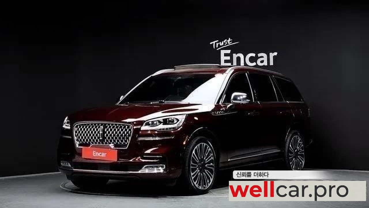 lincoln Aviator 2nd Generation