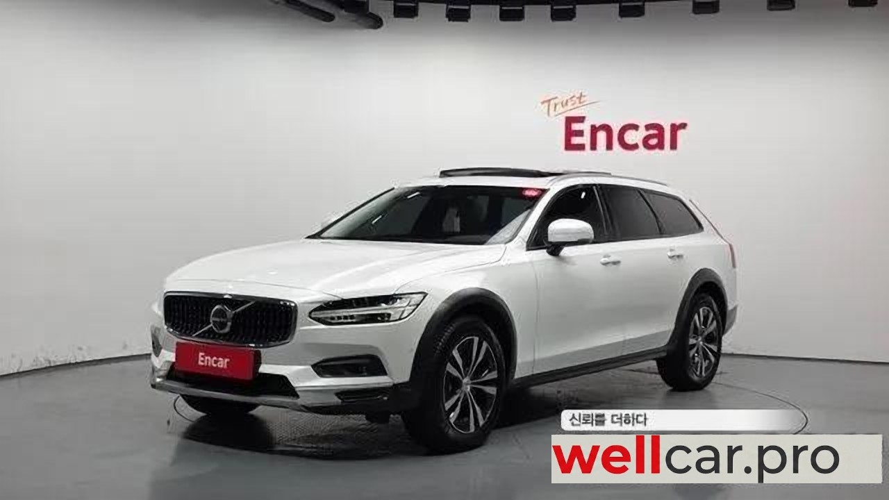 volvo V90 Cross Country