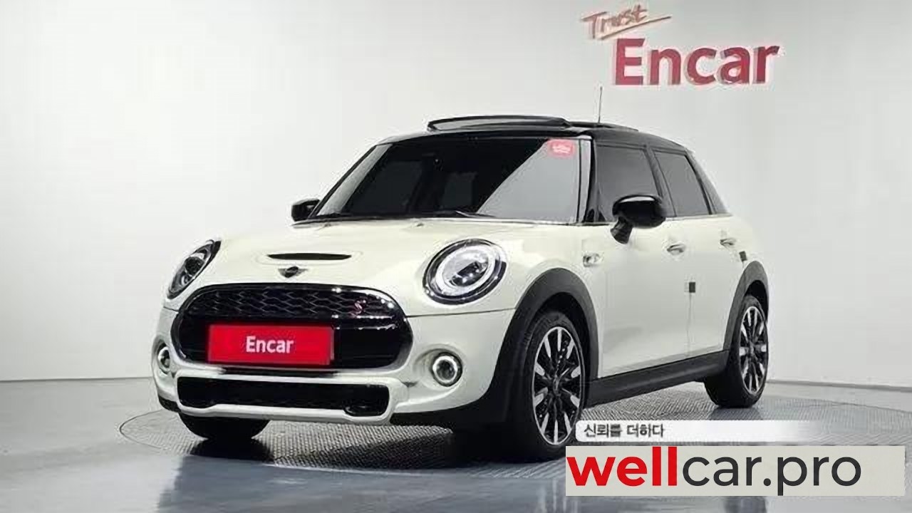 mini Cooper S