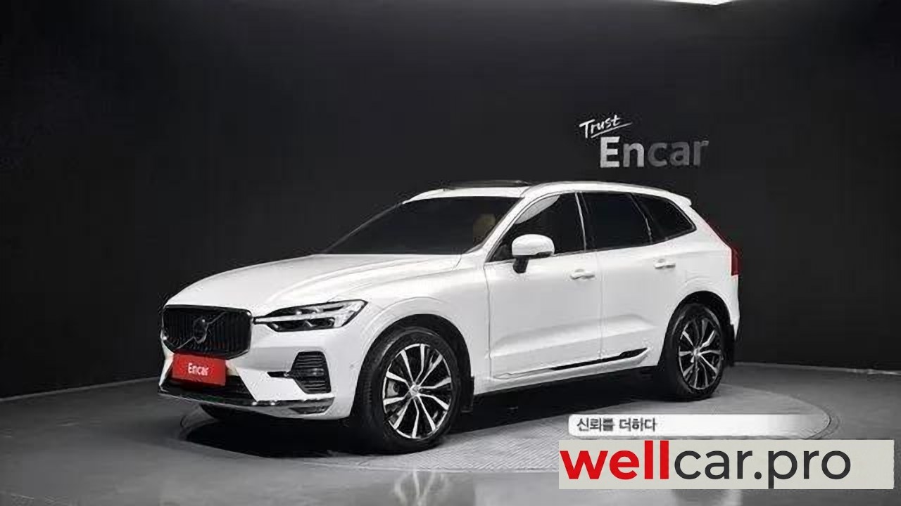 volvo Xc60 2nd Gen