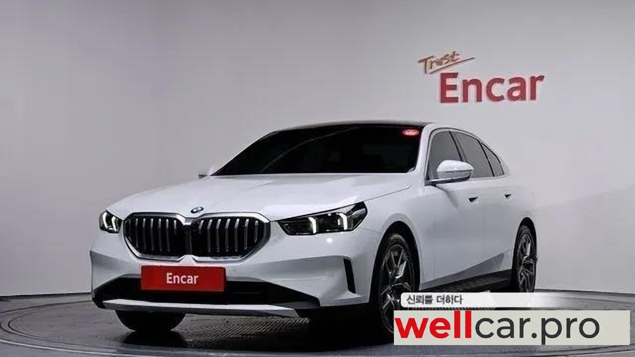 bmw 5 Series (g60)