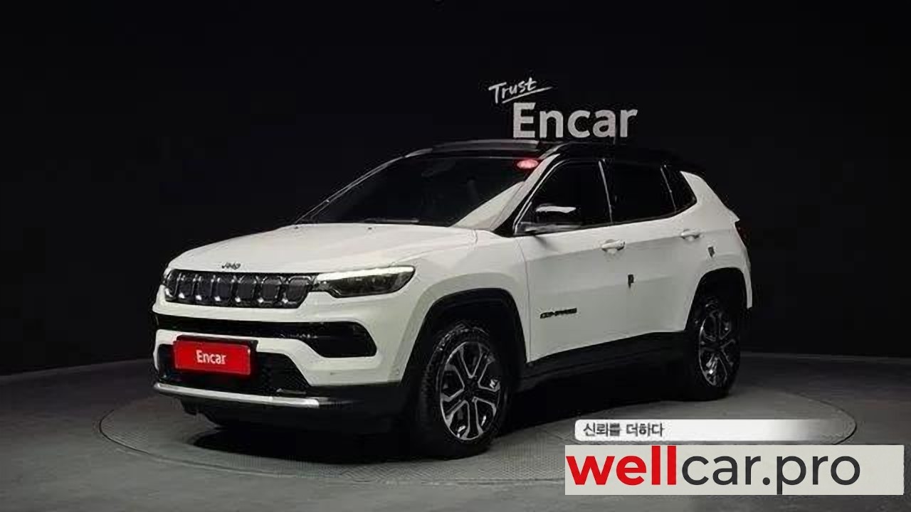 jeep Compass 2nd Gen