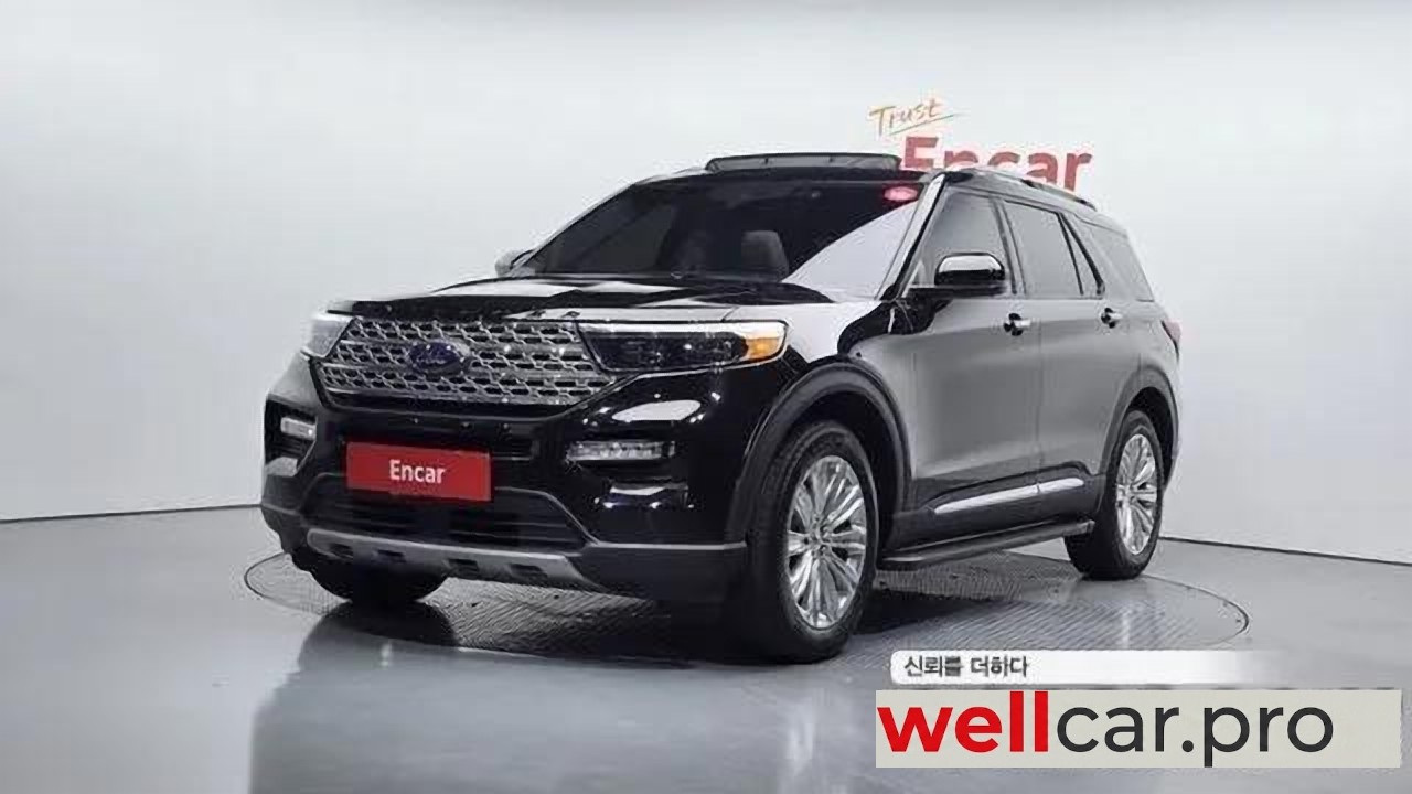 ford Explorer 6th Generation