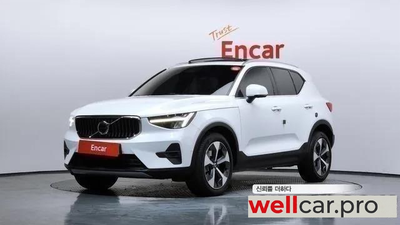 volvo Xc40
