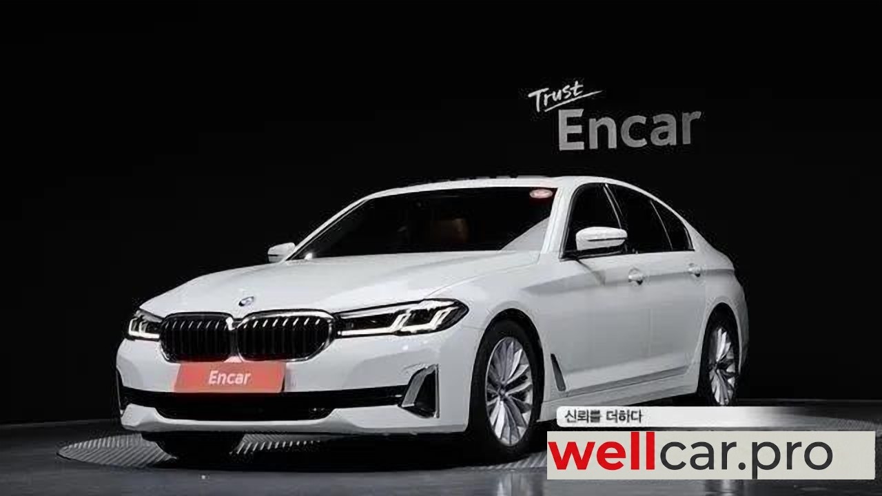 bmw 5 Series (g30)