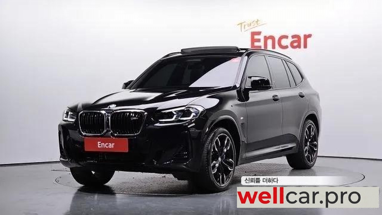 bmw X3 (g01)