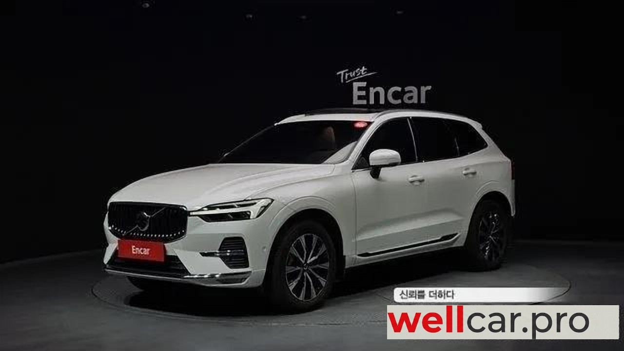 volvo Xc60 2nd Gen