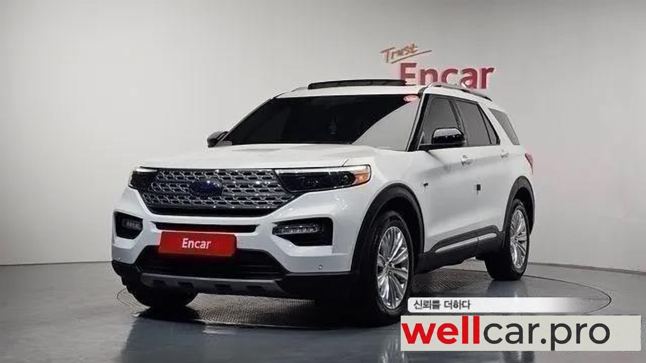 ford Explorer 6th Generation